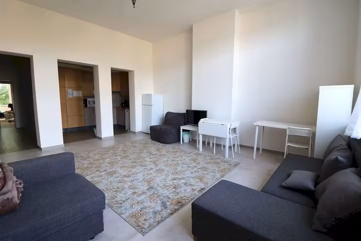 Appartement in Laeken nabij Koning Boudewijnstadion