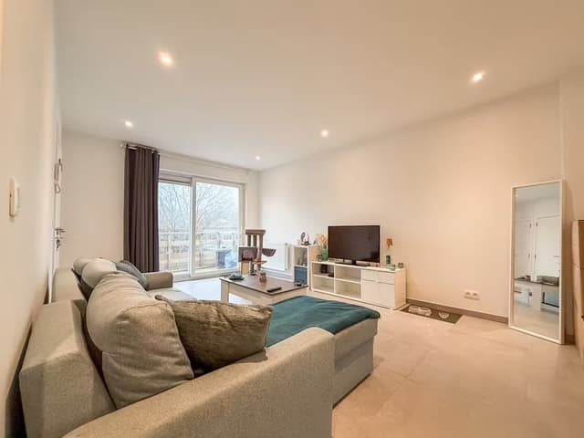 Studio in Watermael-Boitsfort nabij station Boondael