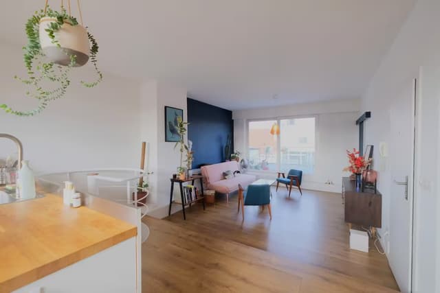 Ruim duplex appartement op toplocatie