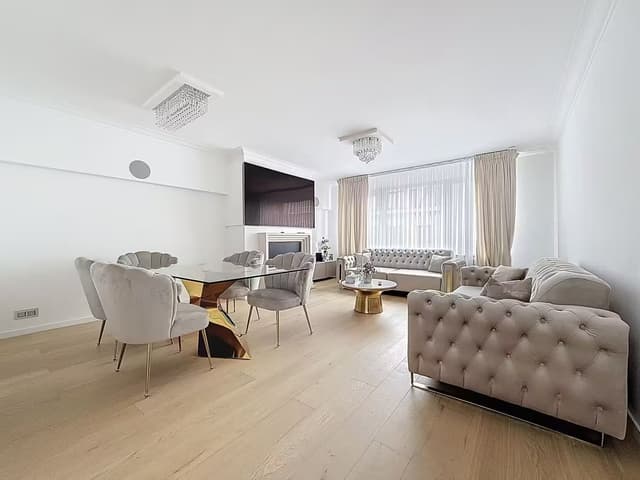 Prachtige duplex met 2 slaapkamers + mezzanine