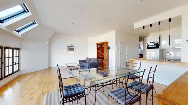 Superbe appartement meublé in Etterbeek