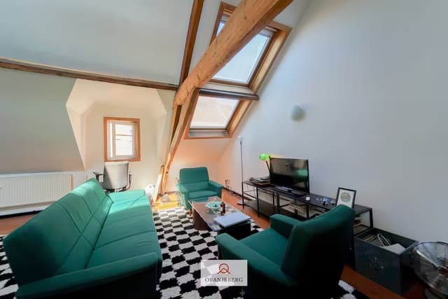 Gezellige studio in hartje Gent Casinoplein