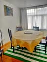 Charmant appartement meublé nabij Parc Josaphat