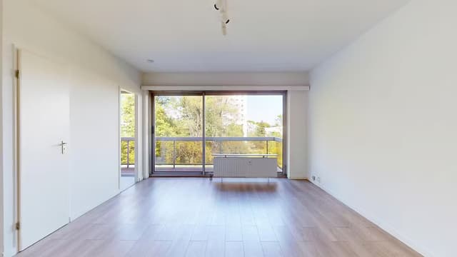 Gerenoveerde studio in Woluwe-Saint-Lambert