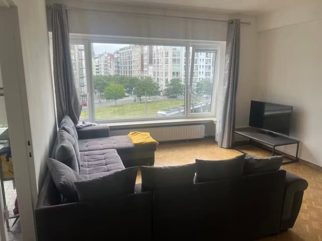 Mooie apt te huur in hart van Antwerpen