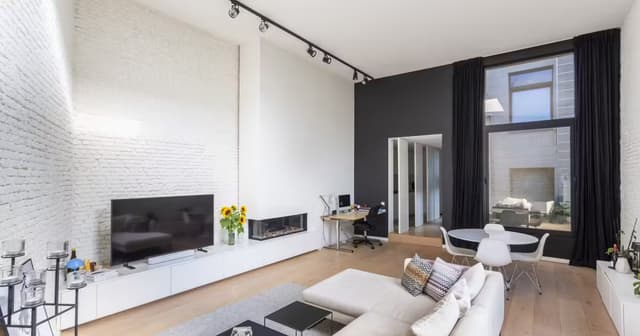 Loft op 't Zuid met 2 terrassen