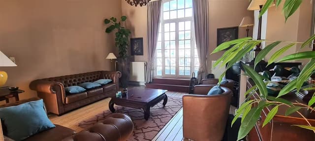 Prachtig duplex appartement met terras