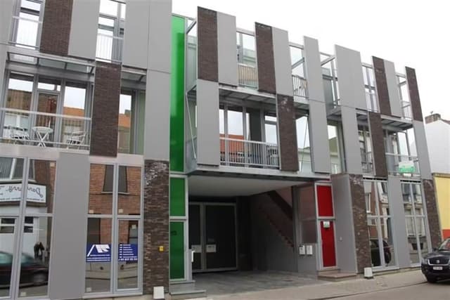 2 slaapkamer appartement met twee terrassen te huur in Hoboken