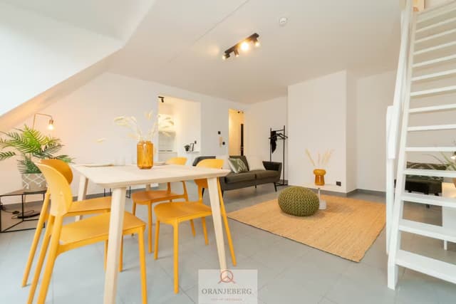 Duplex-appartement Wondelgem