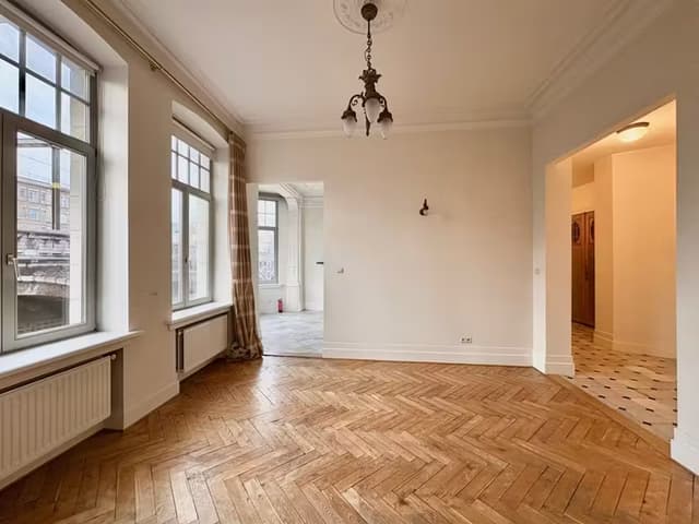 Comfortabel 2-slaapkamerappartement met 2 badkamers