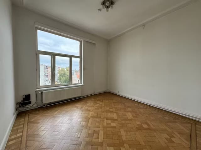 Starters appartement in Antwerpen Zuid