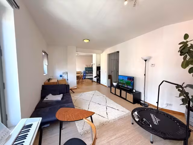 Bel appartement/duplex de standing in Woluwe-Saint-Pierre