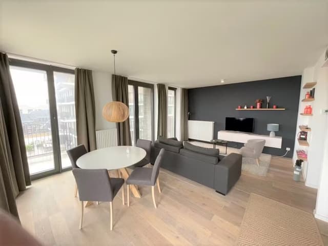 Prachtig gemeubeld appartement op de 5de verdieping van project Cadiz