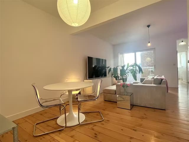 Charmant appartement in hartje Antwerpen