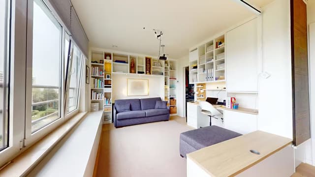 Studio in Woluwe-Saint-Lambert