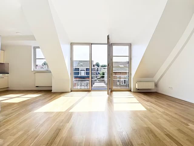 Superbe appartement 2 chambres place Saint-Denis