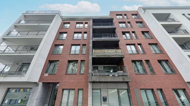 Superb 94m² apartment in Schaarbeek near Meiser and Diamant