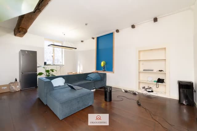 Charmante loft duplex in hartje Gent