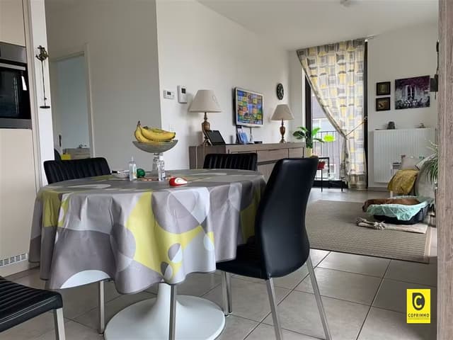 Gezellig 1 slaapkamer appartement in Hoboken