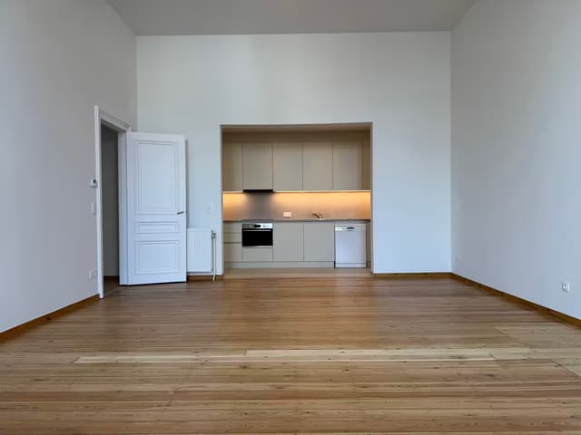 Gerenoveerd appartement op toplocatie in Antwerpen centrum