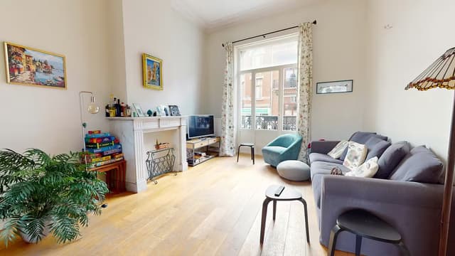 Huis te huur in Etterbeek