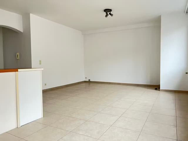 Appartement in Ganshoren met terras en kelder