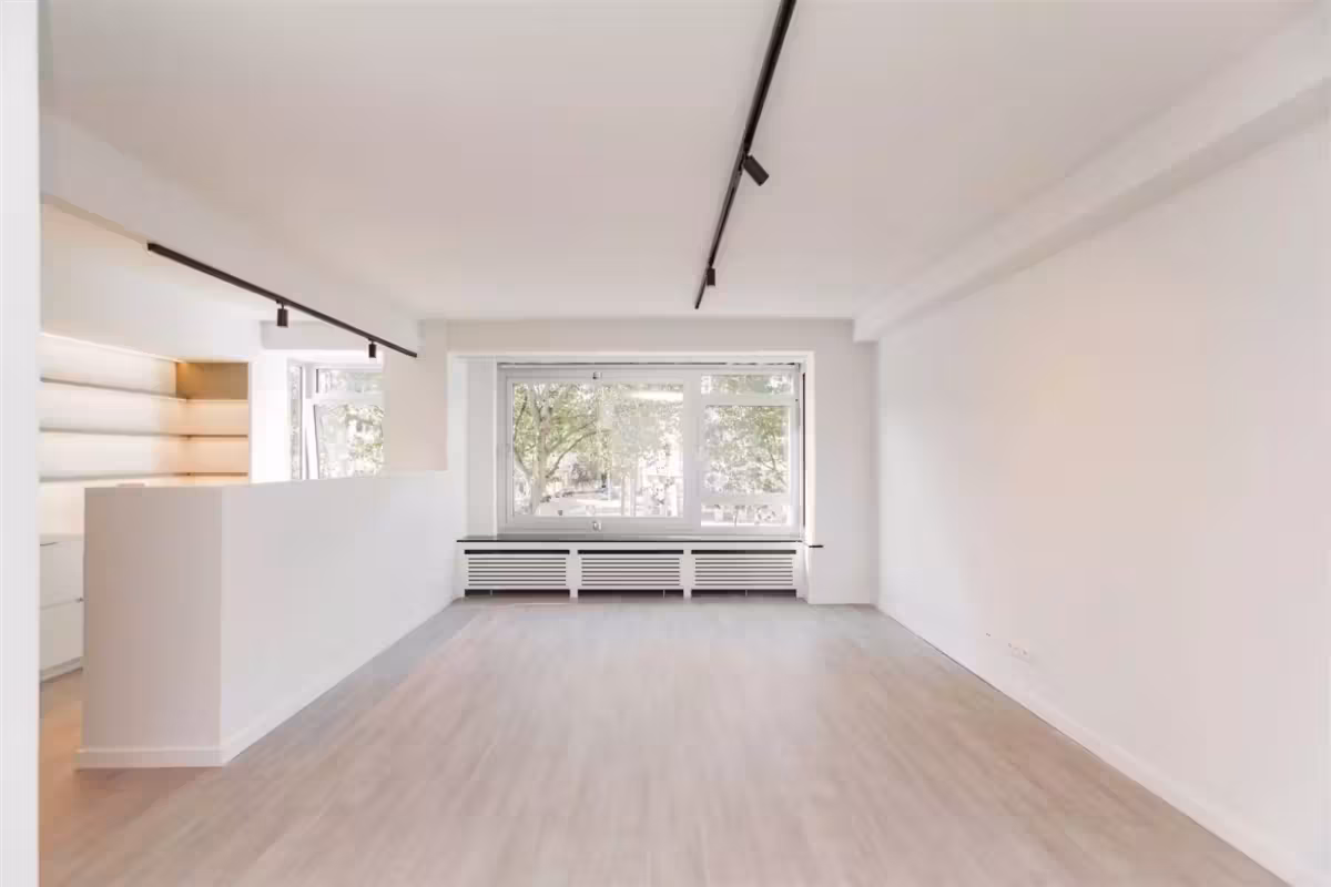 Stijlvol gerenoveerd appartement