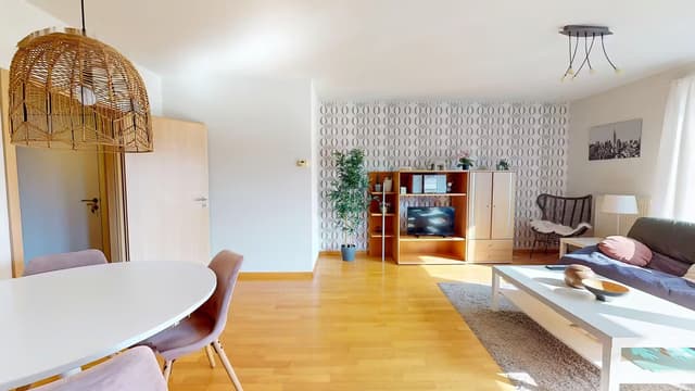 Flat to let in Evere