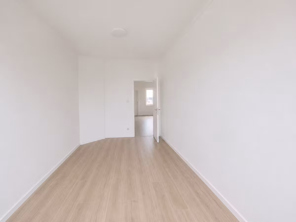 Volledig gerenoveerd appartement in Deurne