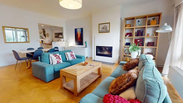 Flat to let in Schaarbeek