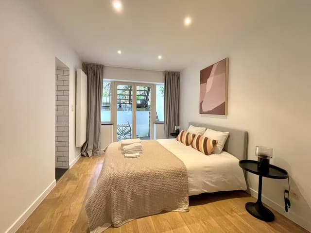 Appartement meublé à louer à Ixelles