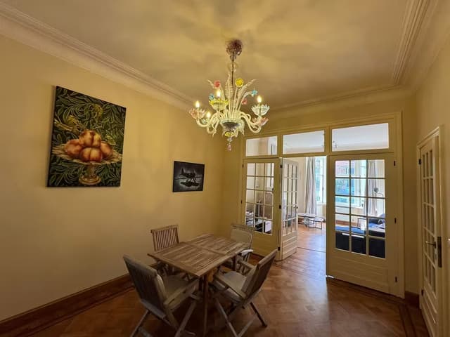 Sfeervolle burgerwoning vol charme nabij Gent Sint-Pieters