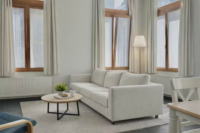 Gezellig 1-slaapkamer appartement tussen stadscentrum en Eilandje