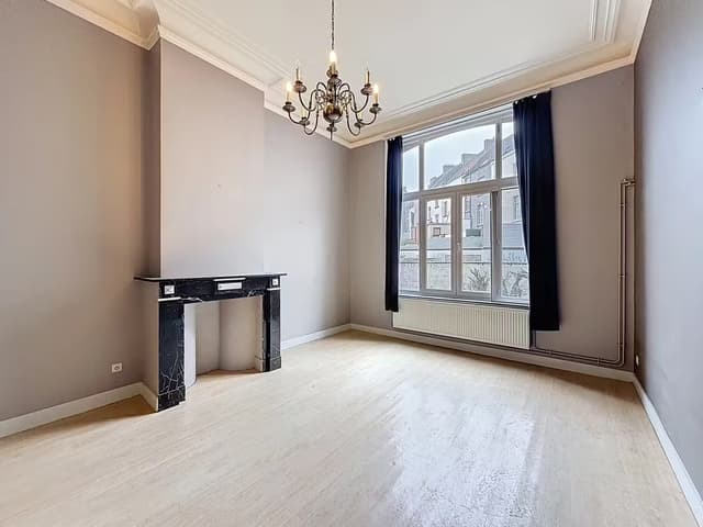 Karaktervol wonen in het centrum van Gent