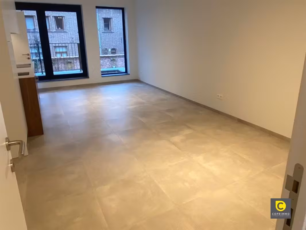 Modern 1 slaapkamer appartement in Berchem