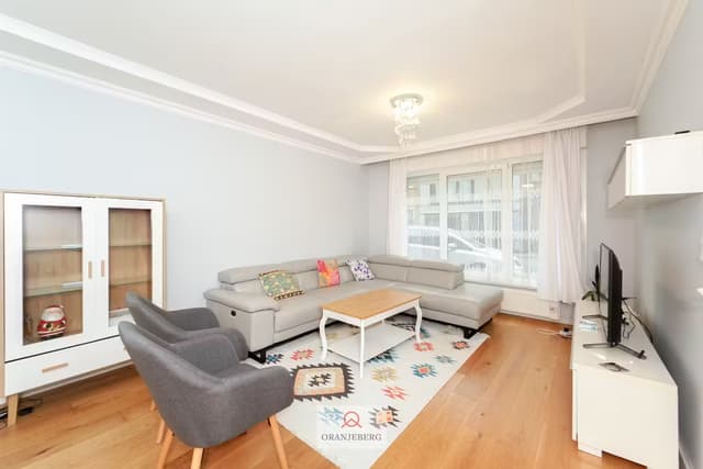 Rustig gelegen woning met stadstuintje