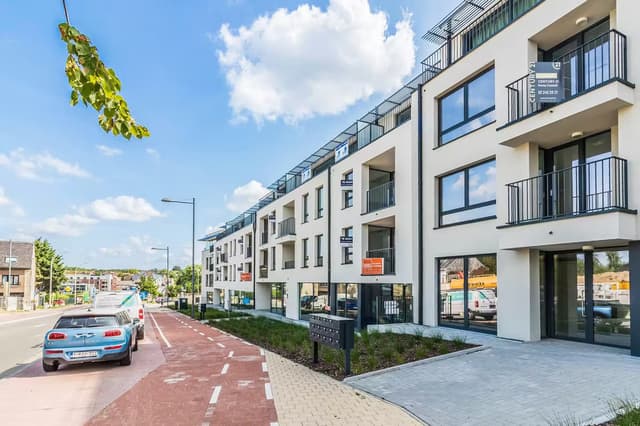 Penthouse te huur in Brussel