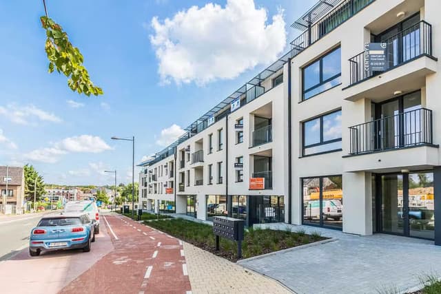 Gerenoveerd appartement in Forest