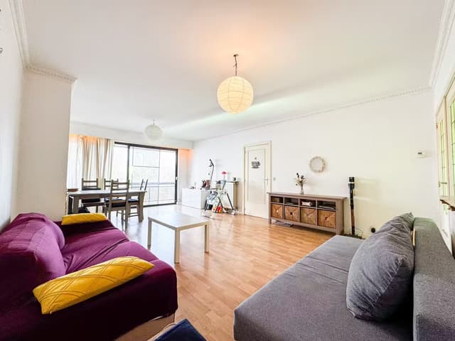 Ruim 2slp appartement recht over het Citadelpark