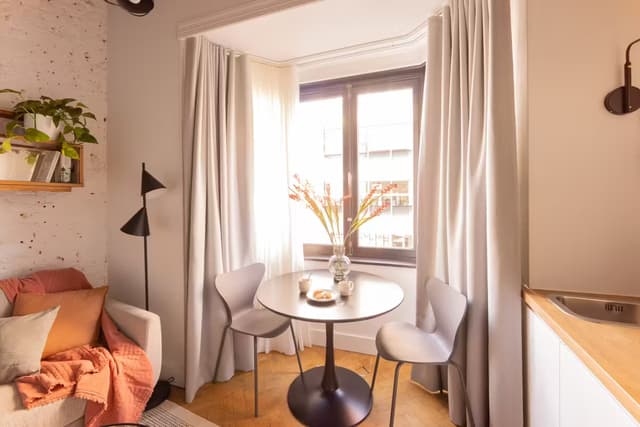 Studio n°1 – Sablon