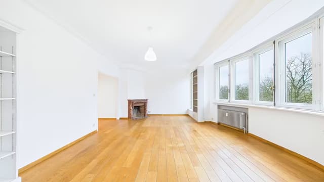 Appartement in Woluwe-Saint-Pierre