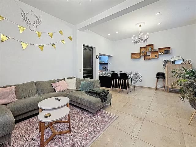 Uitzonderlijke herenwoning met authentiek karakter nabij centrum Gent