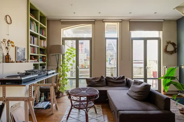 Authentieke woning nabij historisch centrum