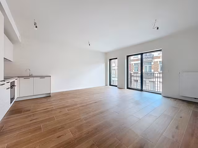 Appartement in Berchem-Sainte-Agathe