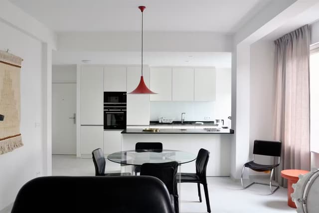 Magnifiek appartement op 2 passen van het Zoniënwoud