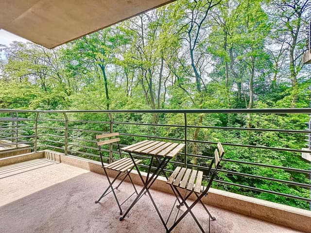 Lumineux appartement meublé 1 chambre + terrasse