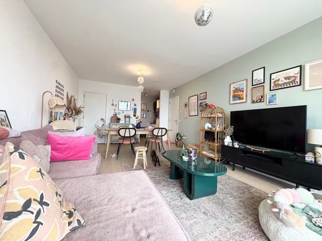 Prachtig uitzicht - nieuwbouw - groot terras