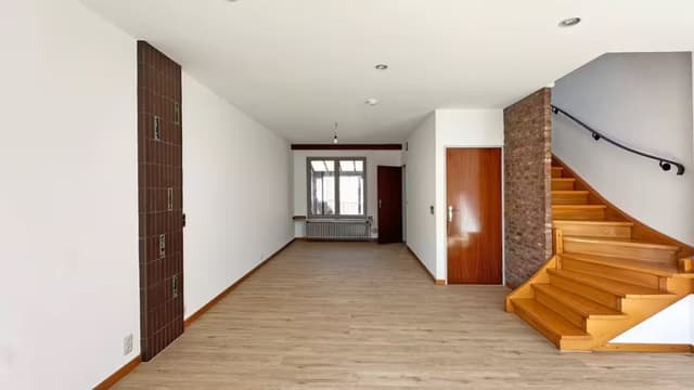 Gezinswoning met tuin en garage in Borgerhout