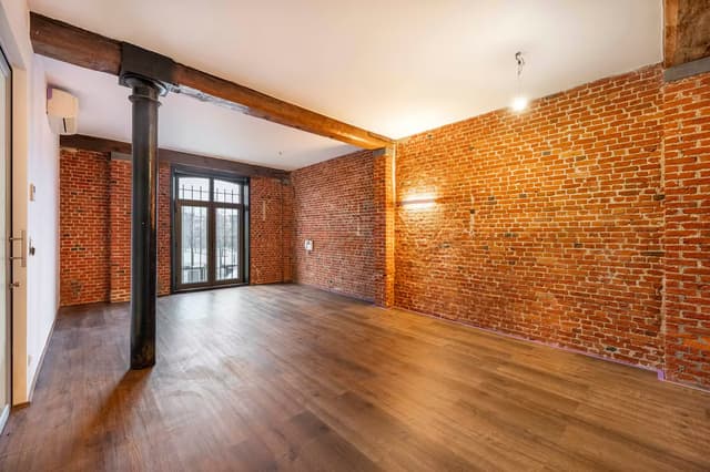 Appartement in authentiek gebouw in Antwerpen