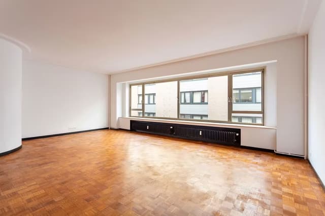 Gerenoveerd appartement in de Harmoniewijk